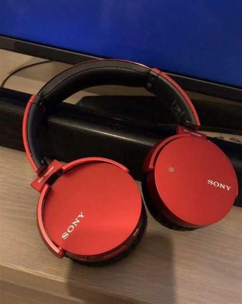 Беспроводные Наушники Sony MDR-XB650BT Extra Bass Москва | Аудио и ...