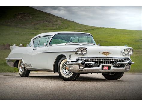 1958 Cadillac Eldorado For Sale Cc 1172549