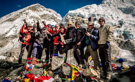 Everest Base Camp Trek 16 Days Cost For 2025 And 2026