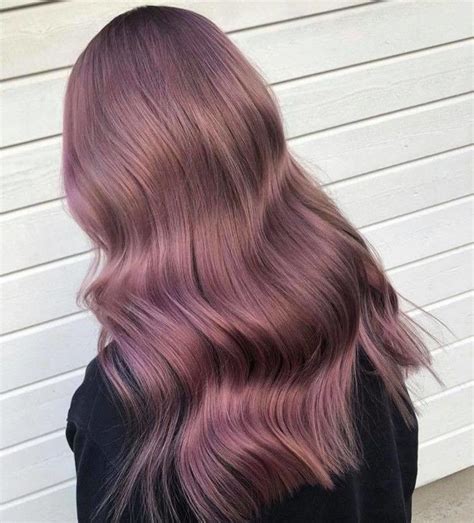 The Prettiest Cool Toned Hair Color Ideas for Fall to Try Now | Spring ...