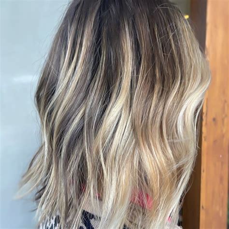 Balayage For Fall By Gabie Vossler Balayage Balayage Brunette