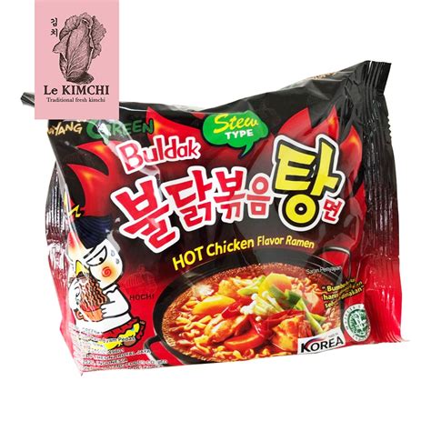 Jual Ramen Korea Nongshim Paldo Ottogi Samyang Korean Ramyun Noodle