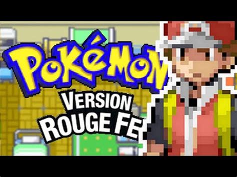 Pok Mon Rouge Feu Nuzlocke Random Ma Premi Re Aventure En Nuzlocke