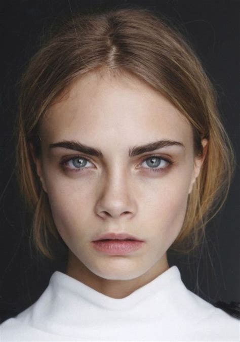 Cara Makeup Trends 2015, Fall Makeup Trend, Autumn Makeup, Winter