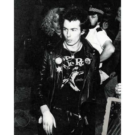 Sid Vicious 2 Uk Late 70s Re Promo Press Kit Magazine Archive Photo By Sex Pistols Sid