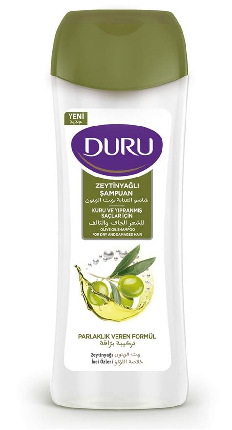 Duru Shampoo Olive Oil