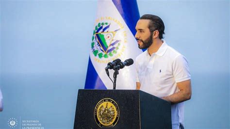 Presidente Nayib Bukele Inaugur Las Obras De Construcci N De Surf City