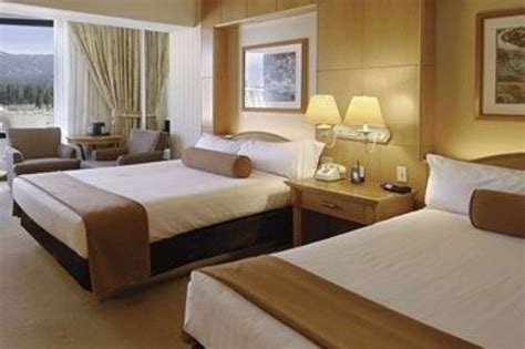 Suites & Rooms at Harrah's Lake Tahoe Hotel and Casino, Nevada