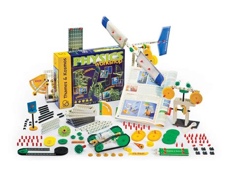 Physics Workshop Science Kit At Growing Tree Toys Educacion Energía