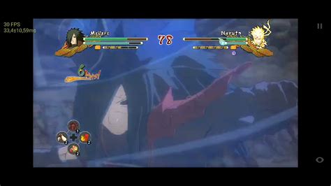 Naruto Ultimate Ninja Strom Skyline Edge V Youtube