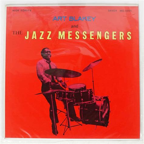 Yahoo オークション 米 ART BLAKEY JAZZ MESSENGERS SAME SAVOY MG