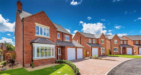 Shropshire Homes Homes Of Quality And Character