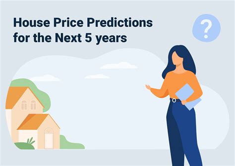 House Price Predictions For The Next Years Uk Property Market