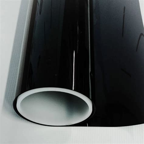 Cmx Cm Dark Black Car Window Tint Film Glass Vlt Ply House