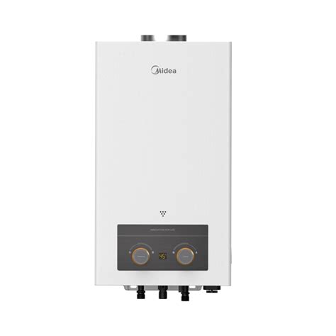 Газовая колонка Midea MGIWH-10-OC FLY купить в Минске | MIR-PARA