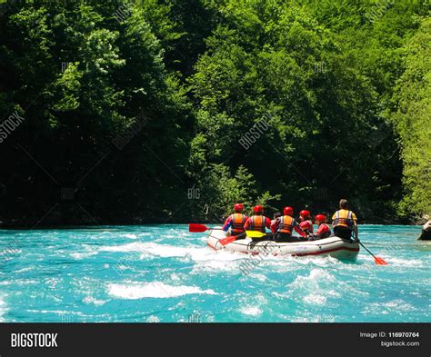 On River Rafting Image & Photo (Free Trial) | Bigstock