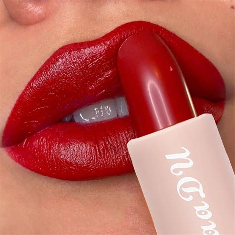 PC Matte Nude Lipstick Waterproof Long Lasting Non Stick Cup Sexy Red Pink Velvet Lipsticks
