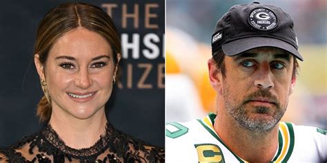 Shailene Woodley gets real about split from Aaron Rodgers: 'Darkest ...