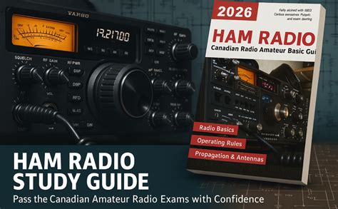 Amateur Radio Study Guide