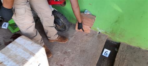 ABI - Balacera en Riberalta: Una de las víctimas tiene 7 disparos