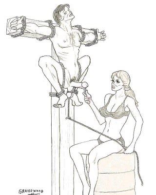 Een Paar Femdom Cartoons Porn Pictures XXX Photos Sex Images PICTOA