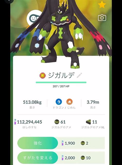 The impossible has been achieved, the worlds first 100% Zygarde : r
