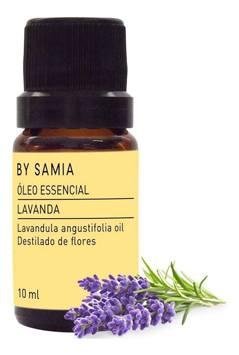 Óleo Essencial Lavanda 100 Puro 10ml Aromaterapia Parcelamento sem