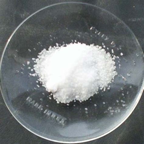 Lithium Compounds - Lithium Chloride Manufacturer from Hyderabad