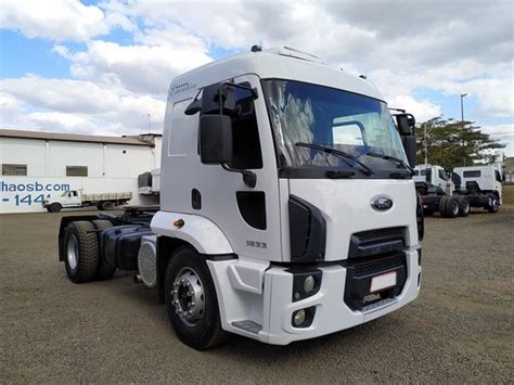 Ford Cargo Cavalo Caminhões Ford No Mercado Livre Brasil