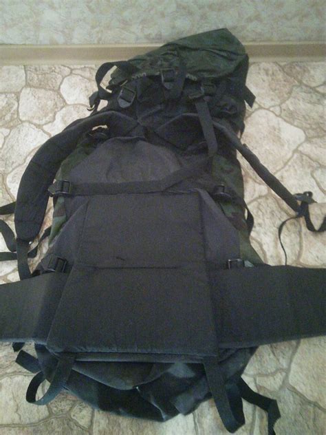 Продам рюкзак + Короб Алюминиевый под грибы/ягоды РЕЗЕРВ 1500 : Од ...