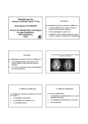 Oms Tumeurs Cerebrales Pdf Notice Manuel D Utilisation