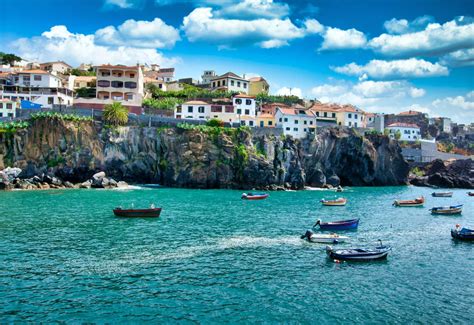 Een Paradijs In De Atlantische Oceaan 9 Redenen Om Naar Madeira Te