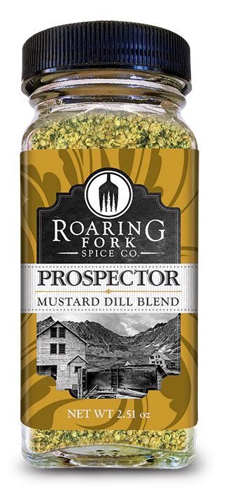 Prospector Roaring Fork Spice Co