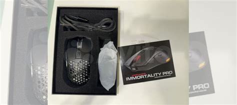 Мышь ardor gaming Immortality PRO Wireless купить в Москве с доставкой ...