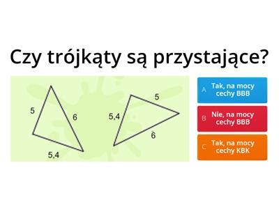 Rodzaje trójkątów Materiały dydaktyczne