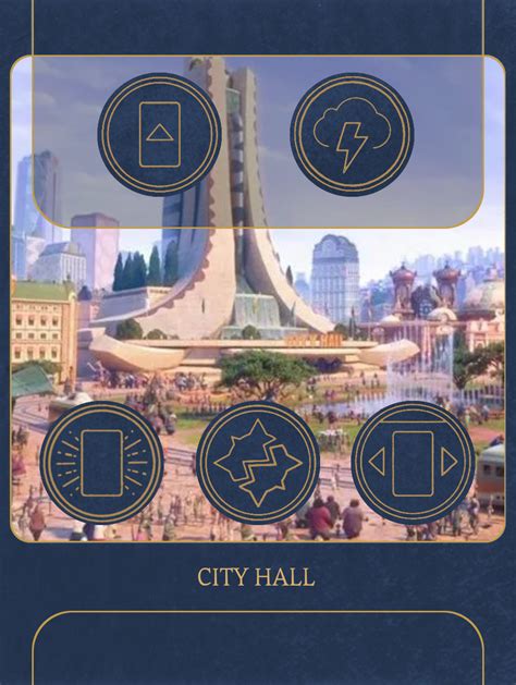 City Hall Disney Villainous Homebrew Wiki Fandom