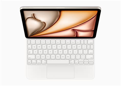 Apple Onthult Vernieuwde 11inch En Gloednieuwe 13inch IPad Air Met M2