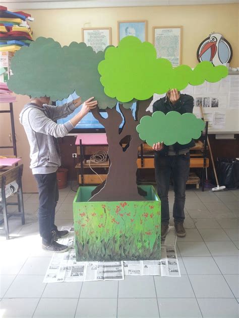 Поделка дуб своими руками (Множество фото!) - treepics.ru