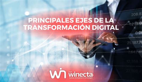 Cu Les Son Los Ejes De La Transformaci N Digital Grupo Winecta