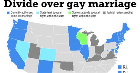 Judge Ohio Must Recognize Out Of State Gay Marriages