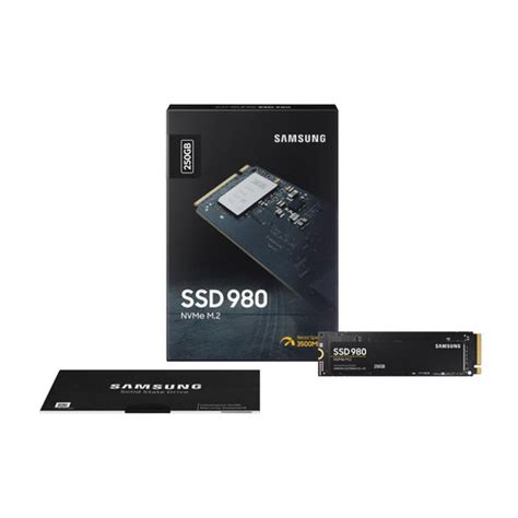 Promo Samsung 980 250GB PCIE 3 0 M 2 NVMe Gen 3 X4 SSD Cicil 0 3x