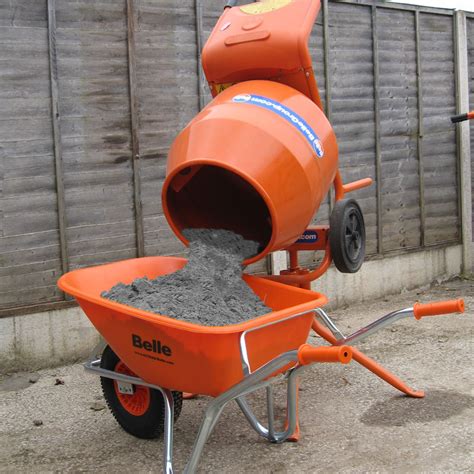 Altrad Belle Mini 150 Concrete Mixer 230v Machine Mart Machine Mart