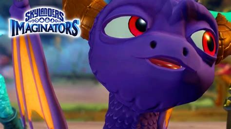 Skylanders Imaginators Part Skylander Academy Let S Play