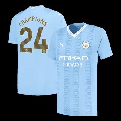 Camiseta de Fútbol Manchester City Tienda en Línea