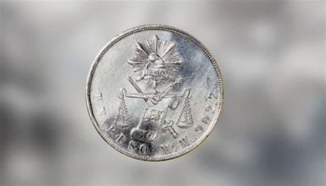 Dan 2,000,000 a quien tenga esta moneda de plata pura