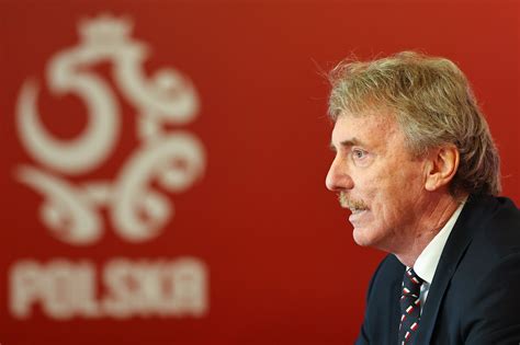 Reprezentacja Polski Zbigniew Boniek wzbogacił się na sukcesach kadry