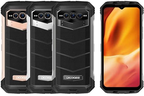 Doogee V Max to telefon z baterią o pojemności aż 22000 mAh mGSM pl