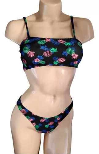 Oferta Bottom Colaless Bikinis Mujer Unica Pieza