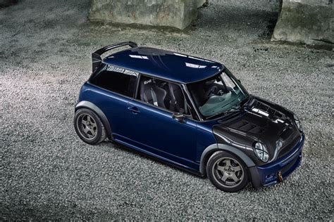 Modified Mini Cooper S R