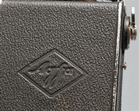 Купить старинный складной фотоаппарат «Agfa Film B2» в комплекте со ...